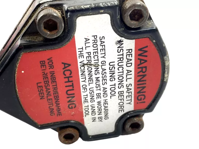 ZSZYWACZ PNEUMATYCZNY HAUBOLD PN 2550 A