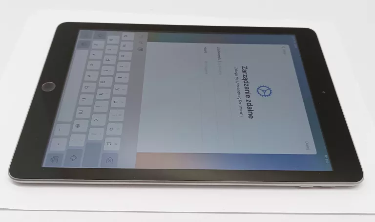 TABLET IPAD 5 GEN 128GB A1822 - NA CZĘŚCI