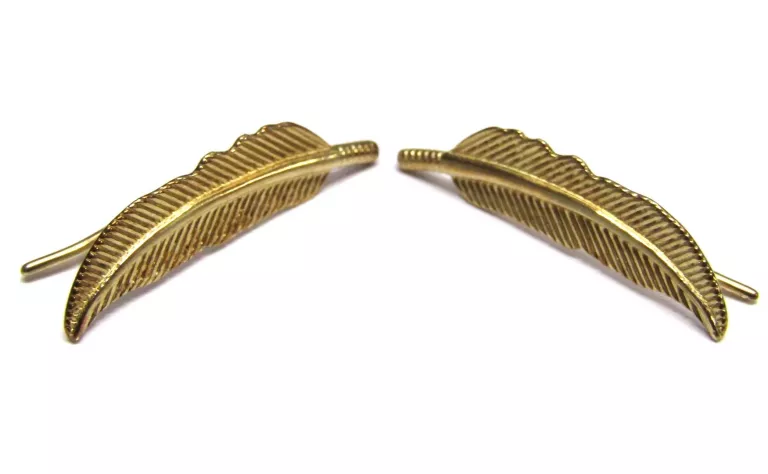 wyjatkowe-zlote-kolczyki-motyw-brak