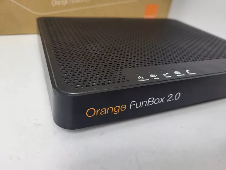 ROUTER ORANGE FUNBOX 2,0 SAGECOM CS 50001