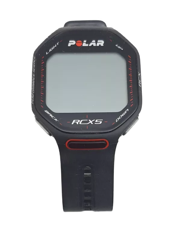 PULSOMETR POLAR RCX5 G5