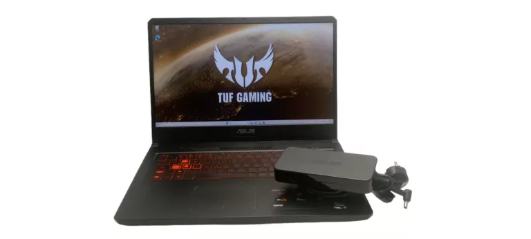 LAPTOP GAMINGOWY ASUS TUF GAMING FX705 8RAM