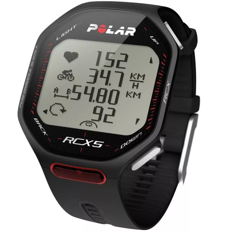 PULSOMETR POLAR RCX5 G5