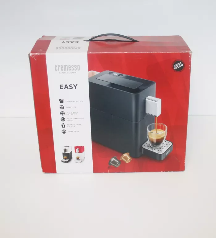 Cremesso Easy coffee machine