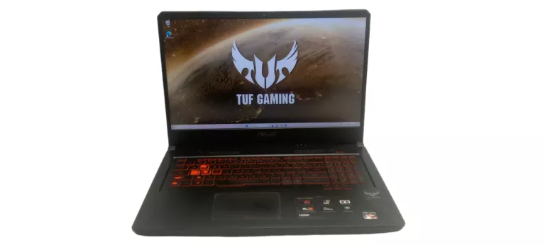 LAPTOP GAMINGOWY ASUS TUF GAMING FX705 8RAM