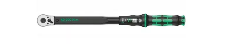 KLUCZ DYNAMOMETR. 1/2'' 40-200NM 05075622001 WERA
