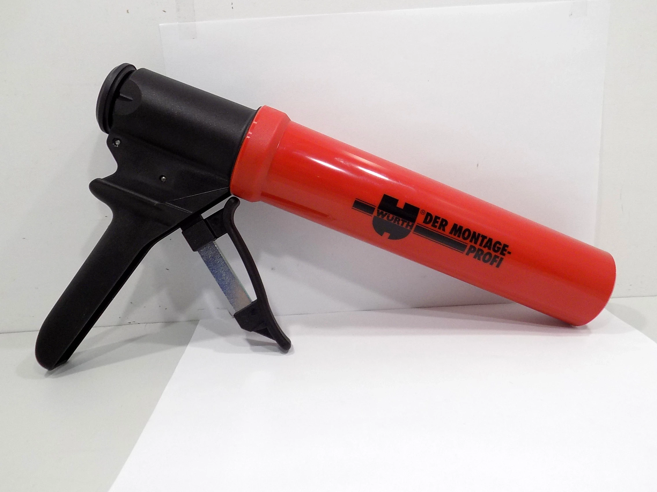 pistolet-do-silikonu-wurth-310-ml-wyciskacz-stan-uzywany