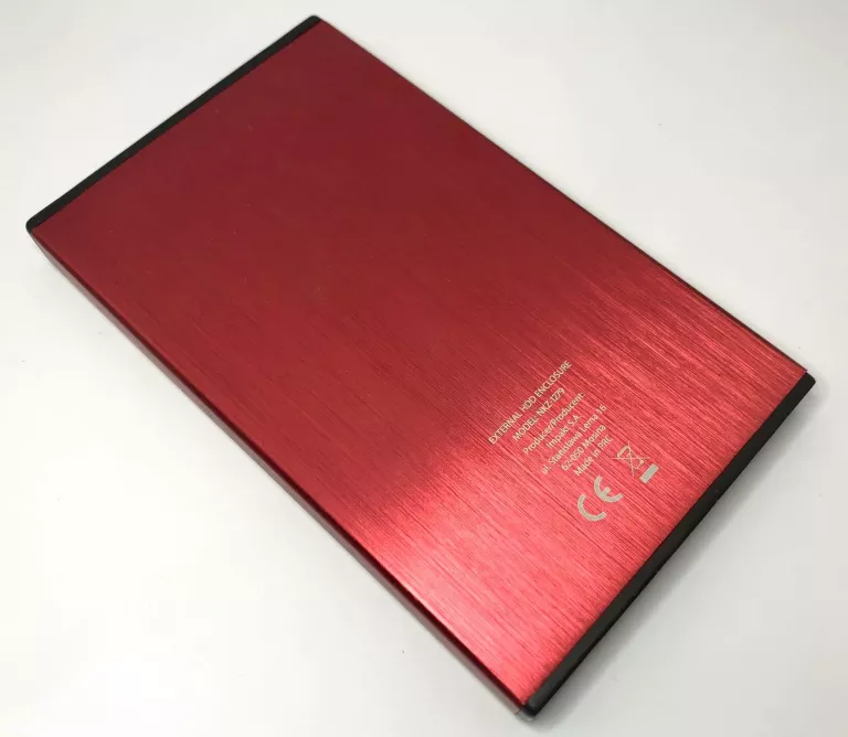 DYSK 1 TB + OBUDOWA NATEC NKZ-1281