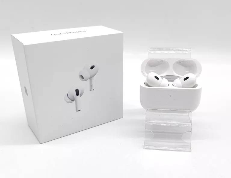 SŁUCHAWKI APPLE AIRPODS PRO 2ND GEN. A2700