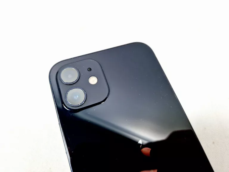 IPHONE 12 | 4GB/128GB CZARNY KONDYCJA BATERII 84%