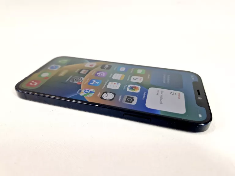 IPHONE 12 | 4GB/128GB CZARNY KONDYCJA BATERII 84%