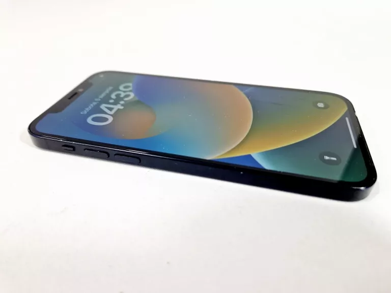 IPHONE 12 | 4GB/128GB CZARNY KONDYCJA BATERII 84%