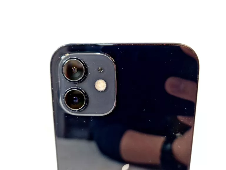 IPHONE 12 | 4GB/128GB CZARNY KONDYCJA BATERII 84%