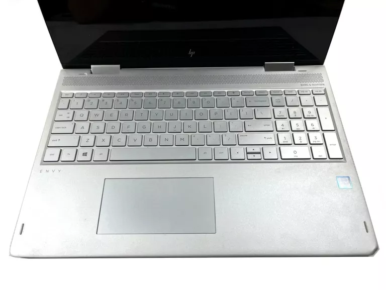 Copertura Posteriore LCD Per HP Envy X360 15-BP – Coperchio Argento Ricambio Originale