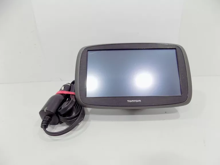 DOCELOWA NAWIGACJA TOMTOM START 60