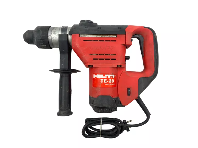 MŁOTOWIERTARKA ODPOWIEDNIL HILTI TE-38