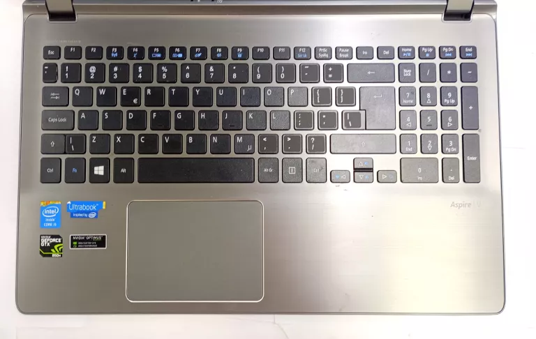 LAPTOP ACER ASPIRE V7-582PG/I5/8/256GB/SSD/GTX850