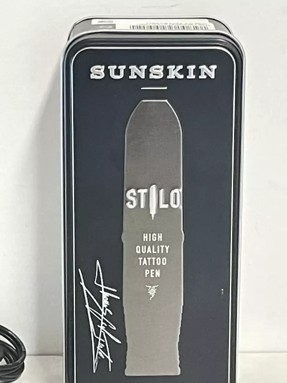 SUNSKIN STILO HIGH QUALITY TATTOO PEN MASZYNKA