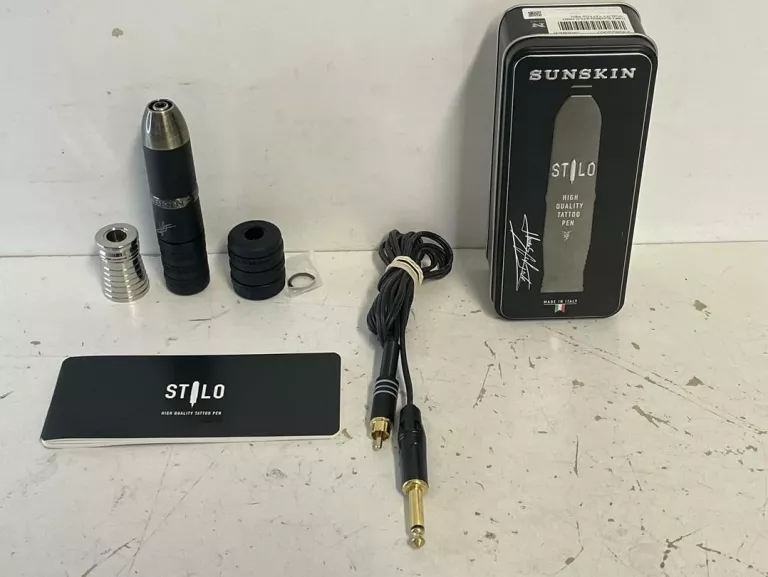 SUNSKIN STILO HIGH QUALITY TATTOO PEN MASZYNKA