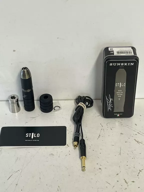 SUNSKIN STILO HIGH QUALITY TATTOO PEN MASZYNKA