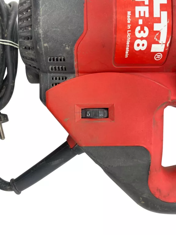 MŁOTOWIERTARKA ODPOWIEDNIL HILTI TE-38