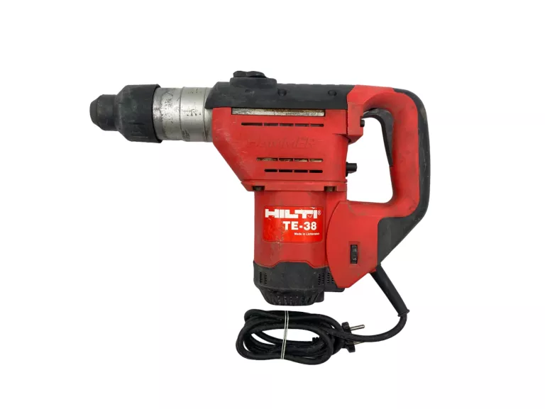MŁOTOWIERTARKA ODPOWIEDNIL HILTI TE-38