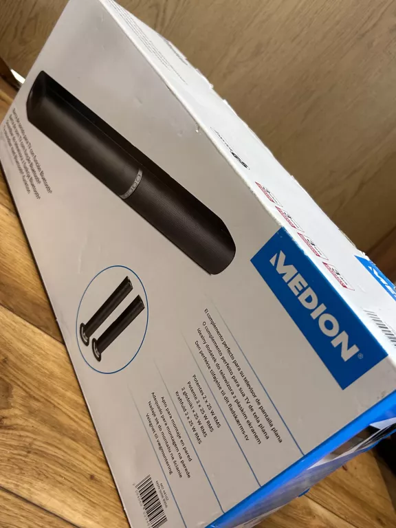 SOUNDBAR MEDION P61202