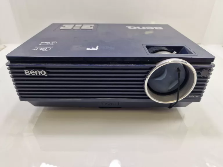 PROJEKTOR BENQ MP611C + ZASILACZ