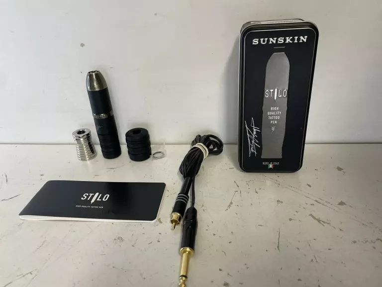 SUNSKIN STILO HIGH QUALITY TATTOO PEN MASZYNKA