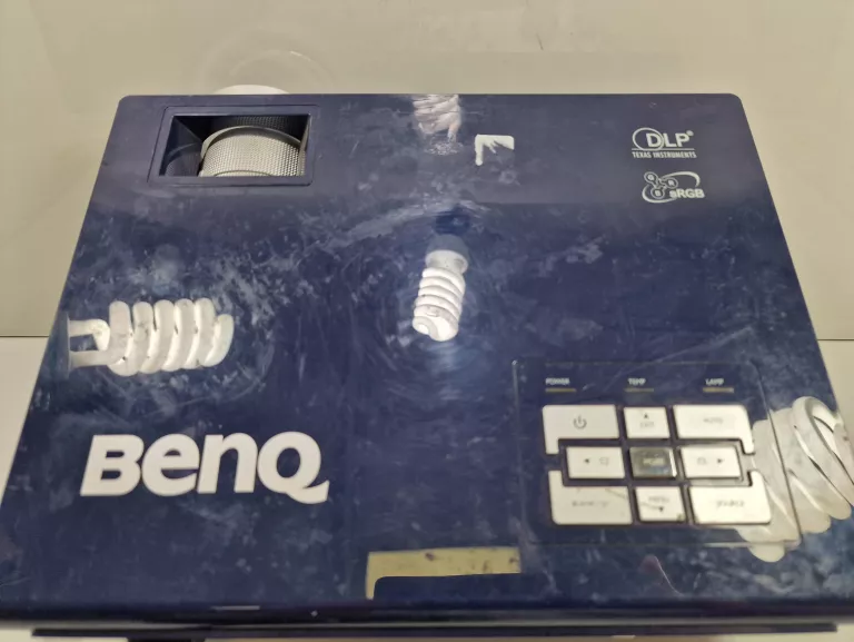 PROJEKTOR BENQ MP611C + ZASILACZ
