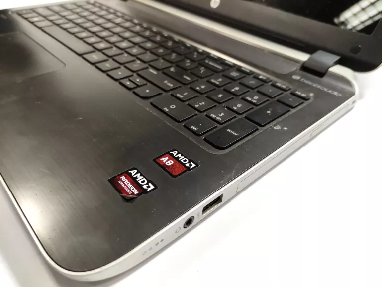 LAPTOP HP PAVILION ŁADOWARKA