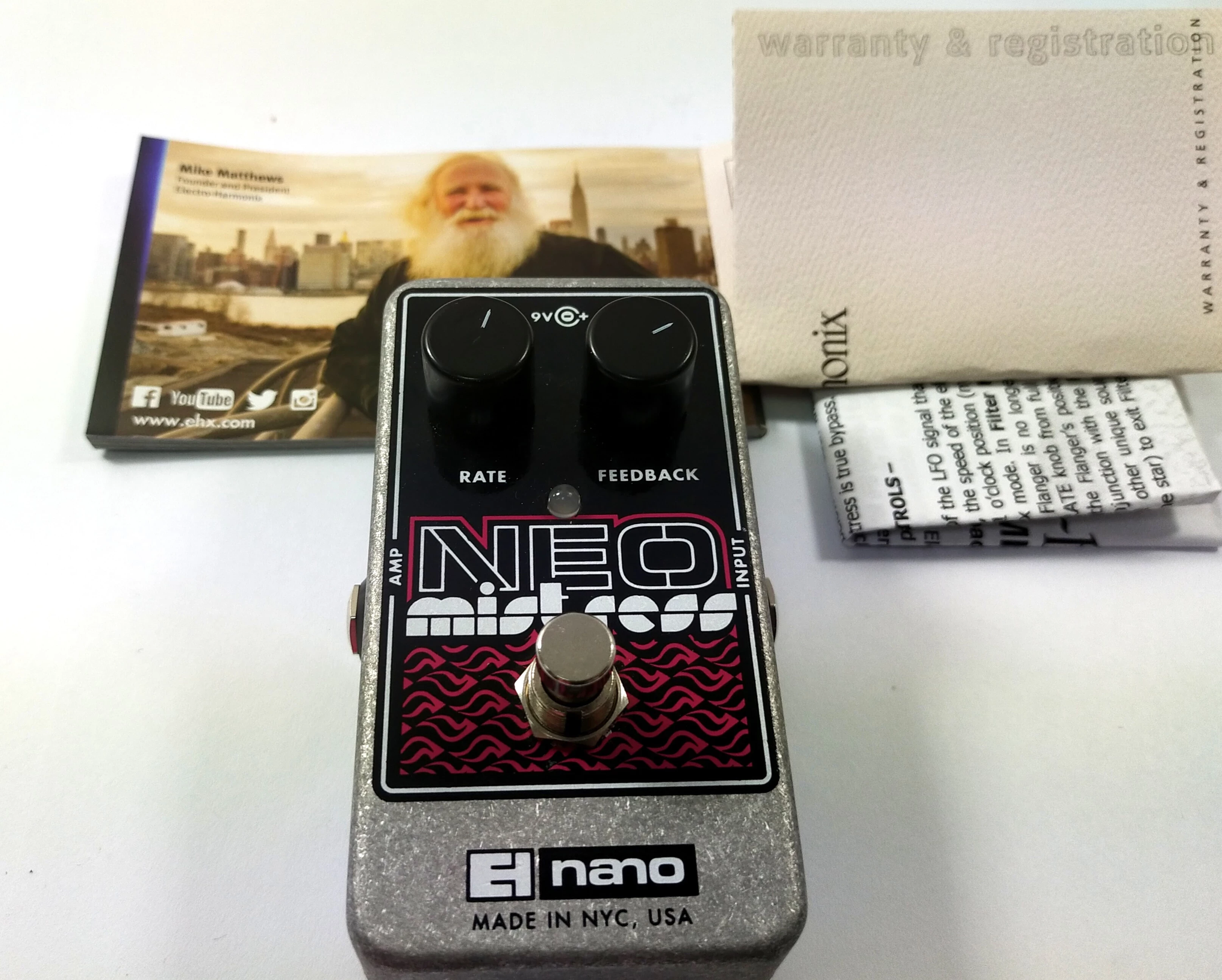 efekt-gitarowy-electro-harmonix-neo-mistress-stan-uzywany