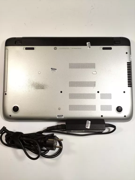 LAPTOP HP PAVILION ŁADOWARKA