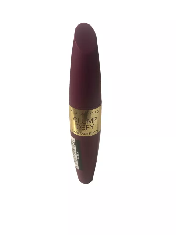 MAX FACTOR CLUMP DEFY FALSE LASH EFFECT