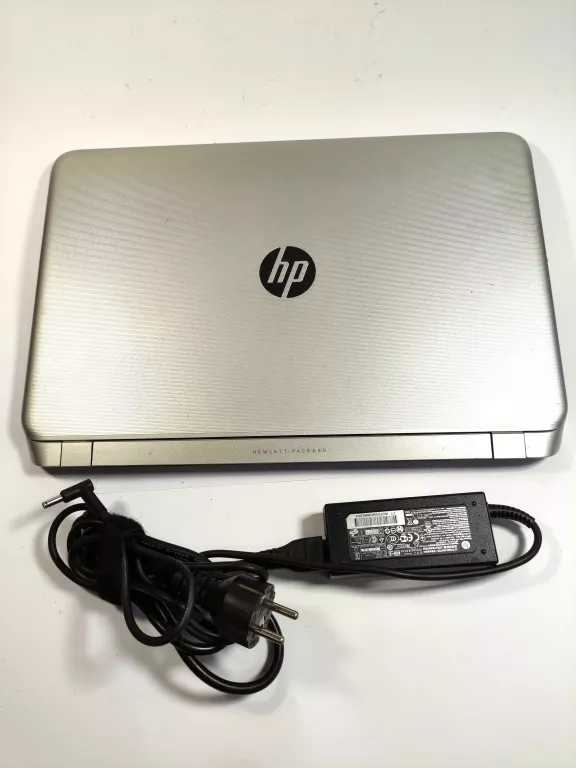 LAPTOP HP PAVILION ŁADOWARKA