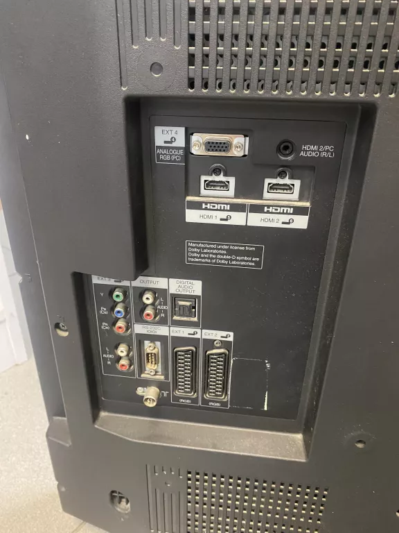 TELWWIZOR SHARP LC-32DH65E