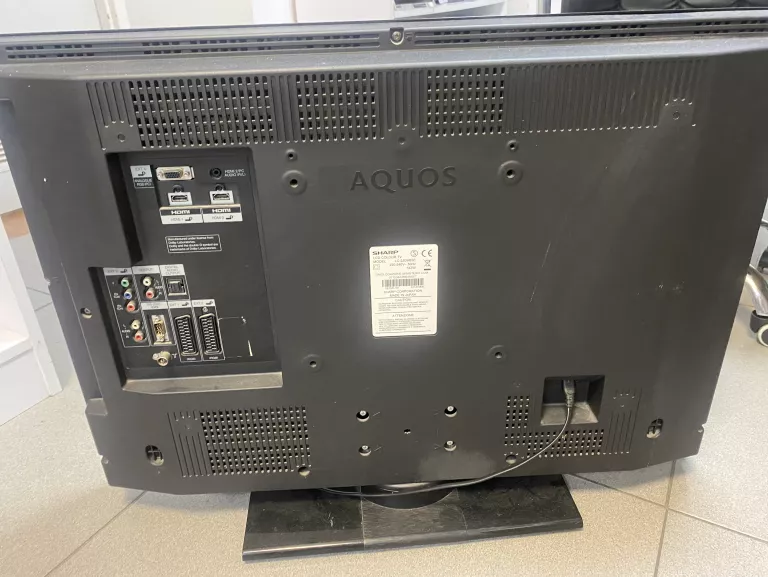 TELWWIZOR SHARP LC-32DH65E