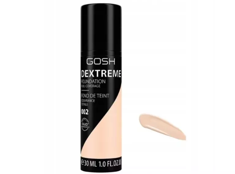 PODKŁAD GOSH DEXTREME 30ML 002 IVORY