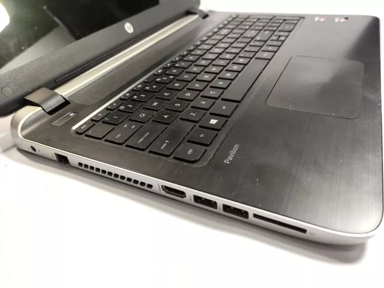 LAPTOP HP PAVILION ŁADOWARKA