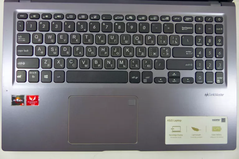 LAPTOP ASUS D515DA-EJ664T + LAD