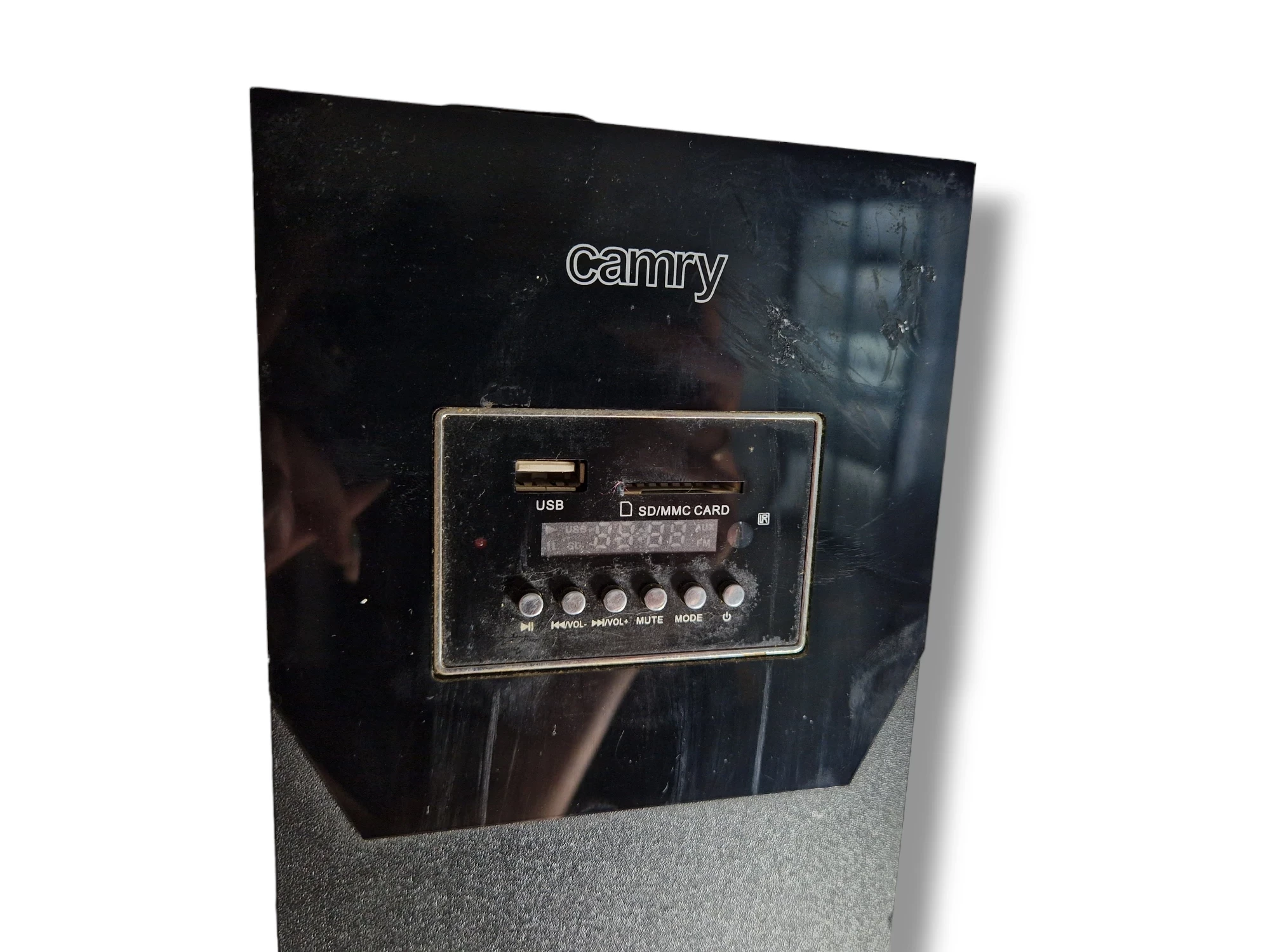 wieza-camry-cr1143-pilot-kolor-czarny