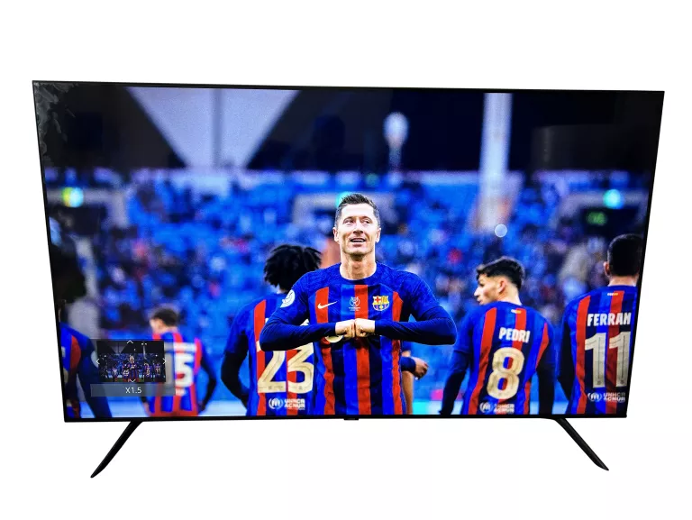 TELEWIZOR SAMSUNG UE75TU8002 75" 4K CRYSTAL!
