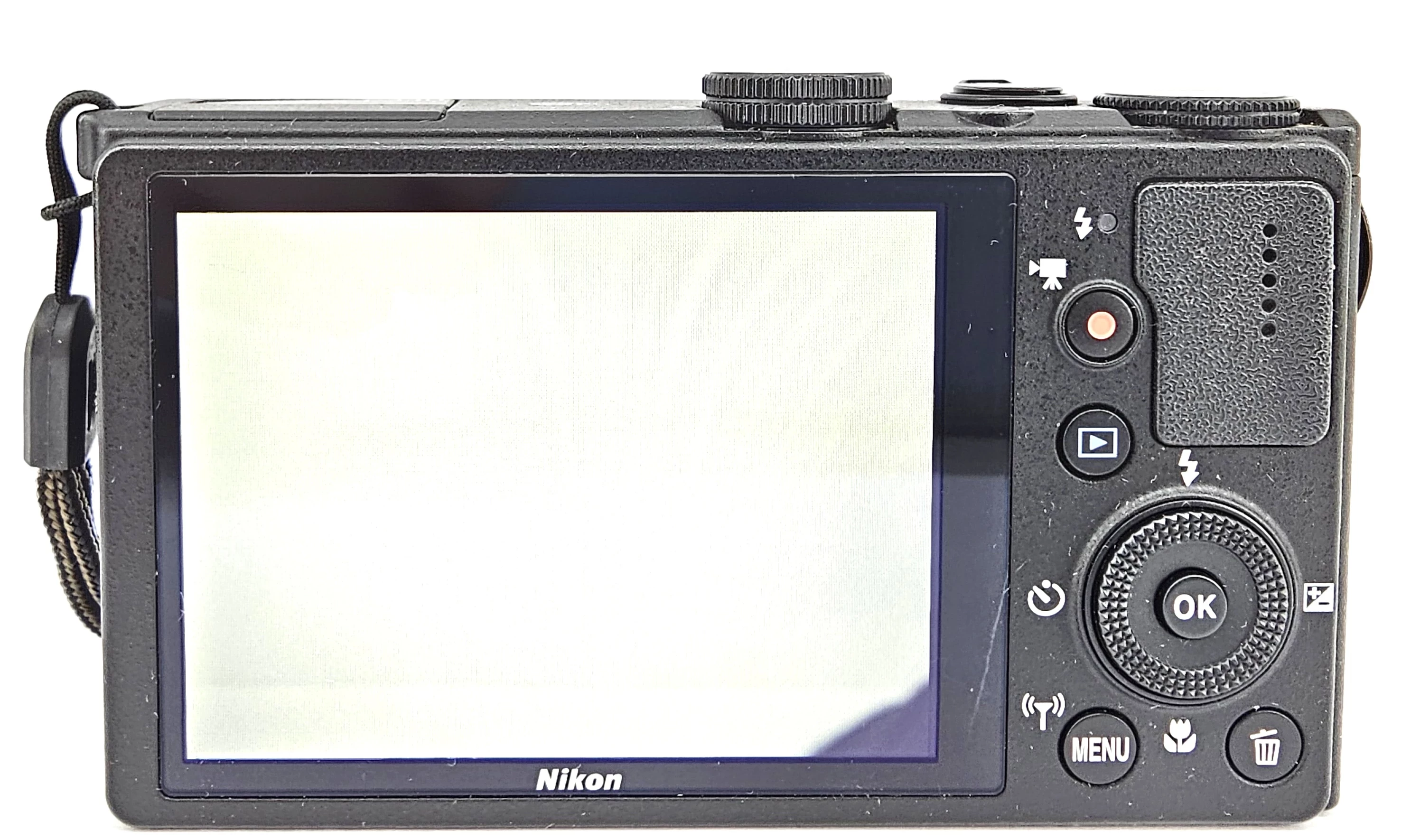 194□ほぼ新品□ Nikon COOLPIX P340 BLACK - カメラ、光学機器