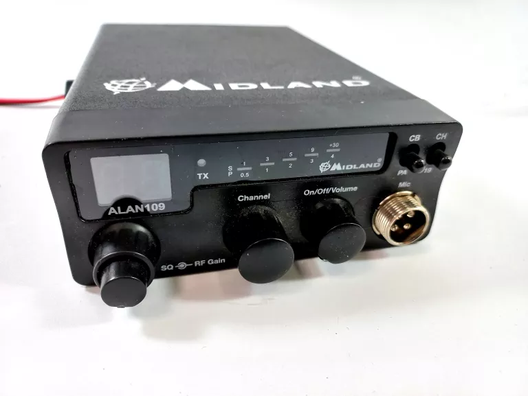 CB RADIO MIDLAND CB RADIO MIDLAND ALAN 109