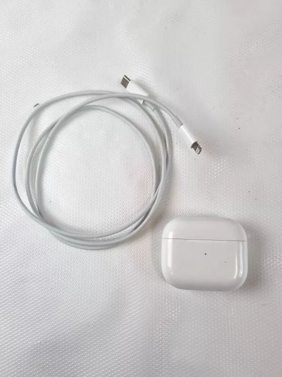 SŁUCHAWKI AIRPODS 3 PUDEŁKO