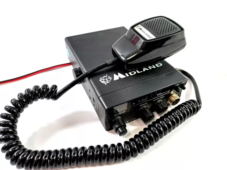 CB RADIO MIDLAND CB RADIO MIDLAND ALAN 109