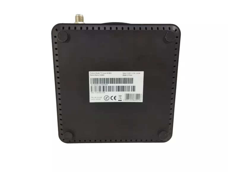 TV SMART 4K BOX DV8981 1TB DYSK