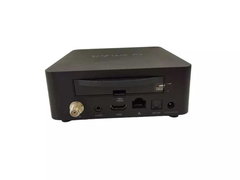 TV SMART 4K BOX DV8981 1TB DYSK