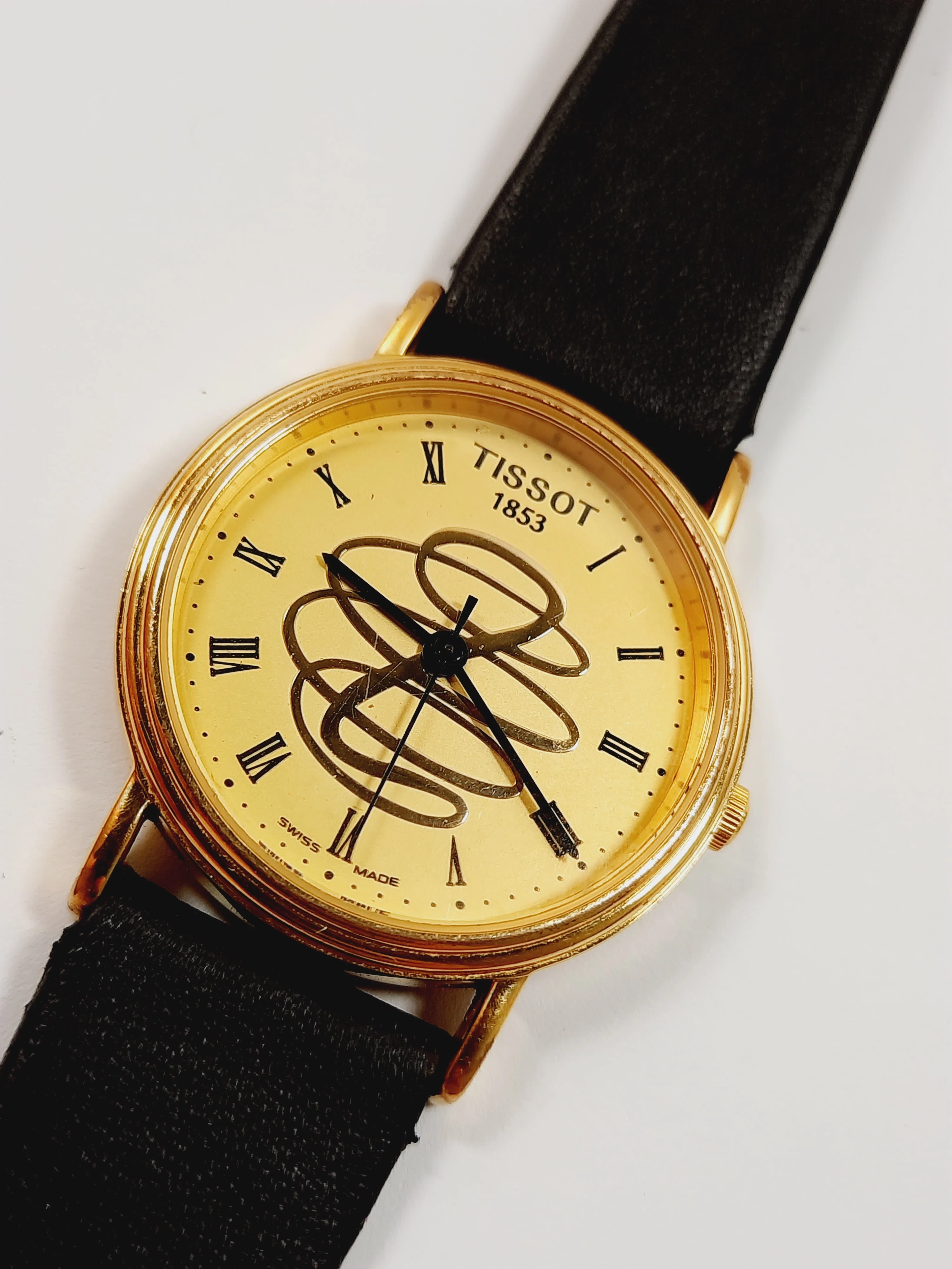 ZEGAREK TISSOT MODEL C257K VINTAGE Damskie Loombard.pl