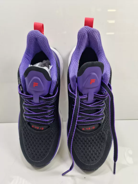 BUTY FILA EXOWAVE RACE WMN FFW0115 FIOLETOWE ROZMIAR 37
